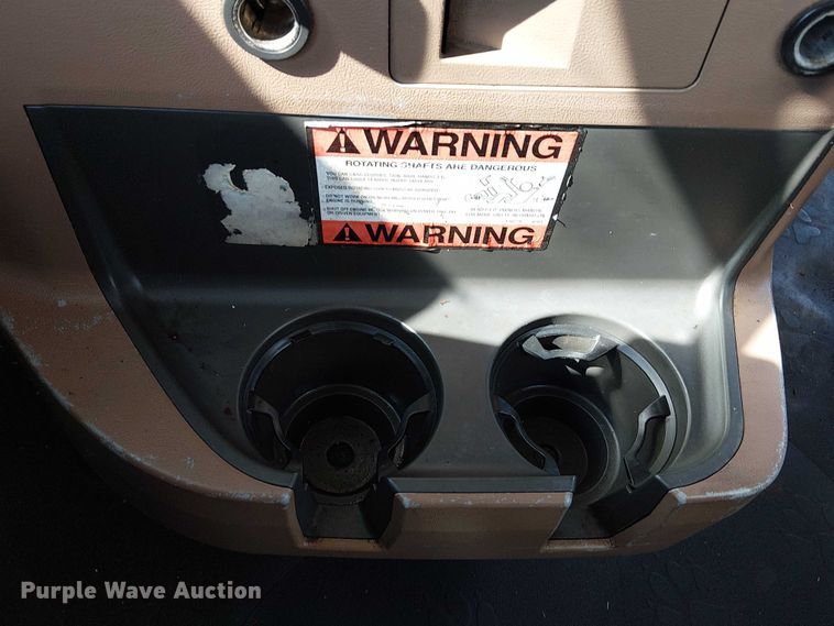 image for item EG8259 2007 Mack CTP713  water truck