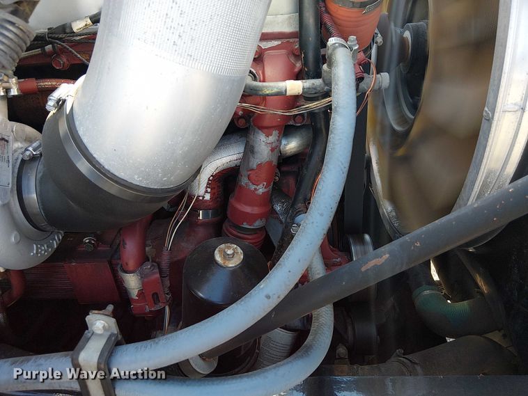 image for item EG8259 2007 Mack CTP713  water truck