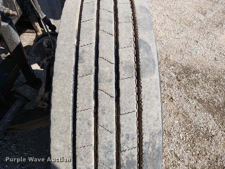 image for item EG8259 2007 Mack CTP713  water truck