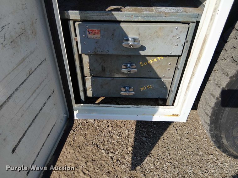 image for item EG8261 2010 International WorkStar 7500 Crew Cab crane truck