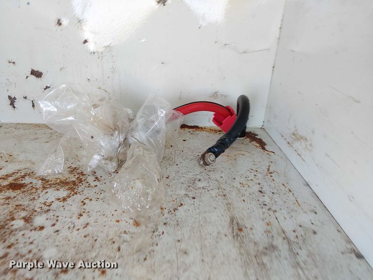 image for item EG8261 2010 International WorkStar 7500 Crew Cab crane truck