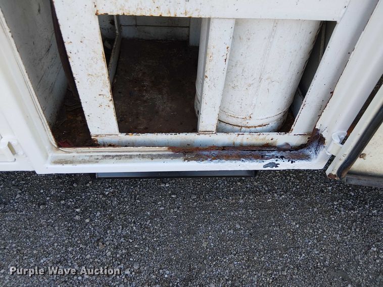 image for item EG8261 2010 International WorkStar 7500 Crew Cab crane truck