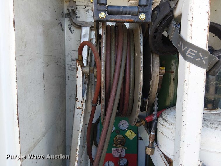 image for item EG8261 2010 International WorkStar 7500 Crew Cab crane truck