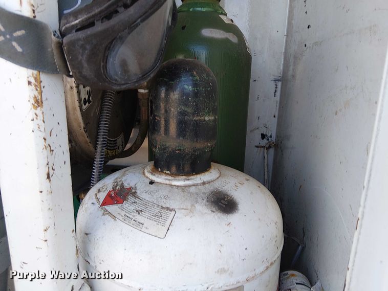 image for item EG8261 2010 International WorkStar 7500 Crew Cab crane truck