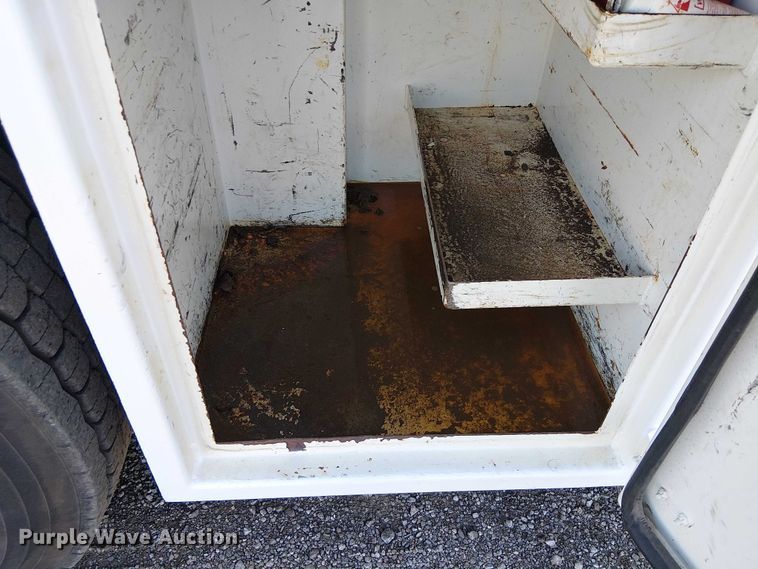 image for item EG8261 2010 International WorkStar 7500 Crew Cab crane truck