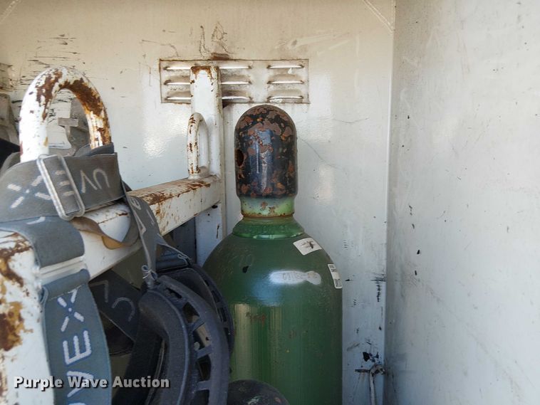 image for item EG8261 2010 International WorkStar 7500 Crew Cab crane truck