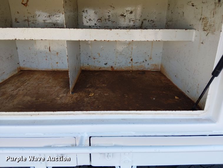 image for item EG8261 2010 International WorkStar 7500 Crew Cab crane truck