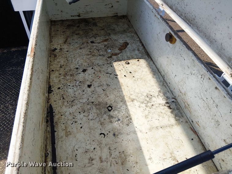 image for item EG8261 2010 International WorkStar 7500 Crew Cab crane truck