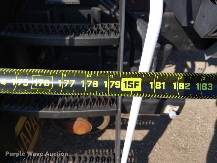 image for item EG8261 2010 International WorkStar 7500 Crew Cab crane truck