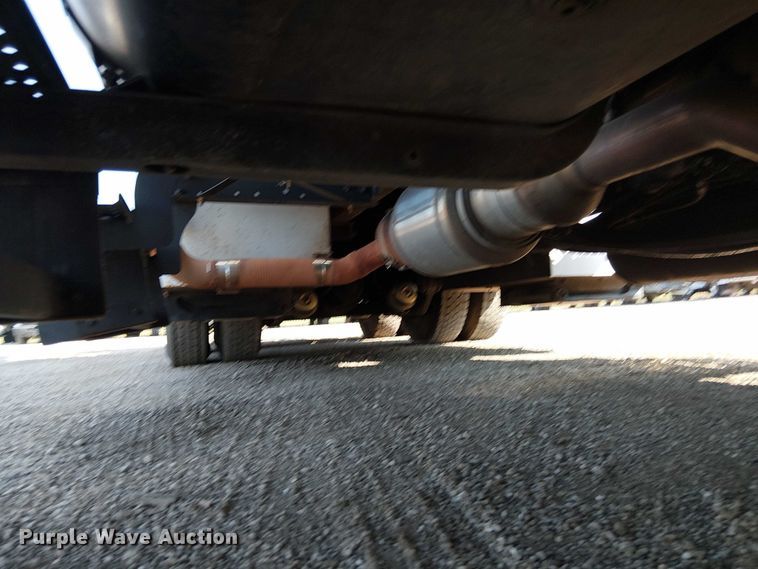 image for item EG8261 2010 International WorkStar 7500 Crew Cab crane truck