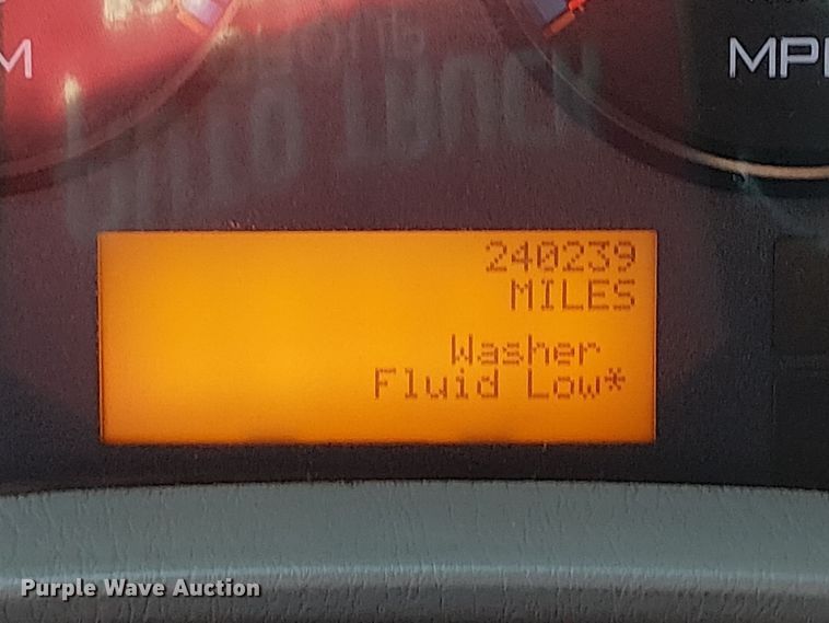 image for item EG8261 2010 International WorkStar 7500 Crew Cab crane truck