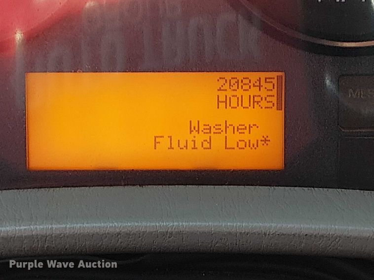 image for item EG8261 2010 International WorkStar 7500 Crew Cab crane truck