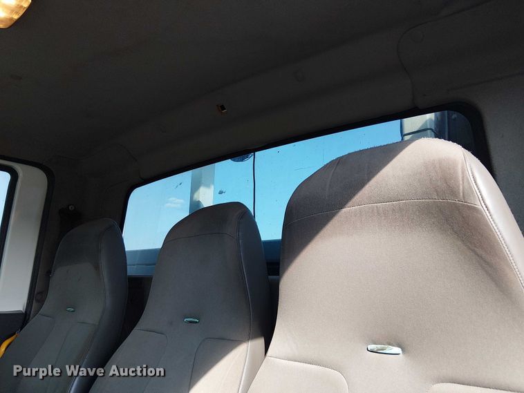 image for item EG8261 2010 International WorkStar 7500 Crew Cab crane truck