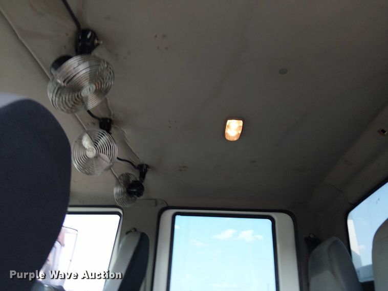 image for item EG8261 2010 International WorkStar 7500 Crew Cab crane truck