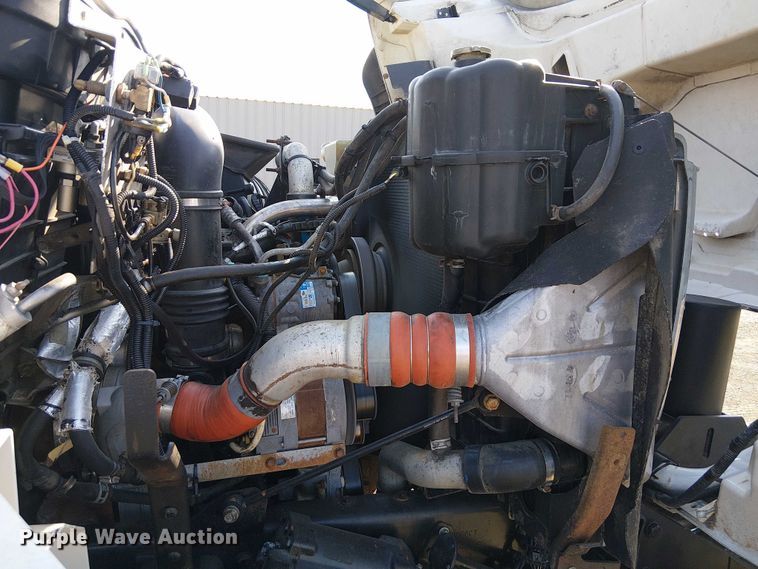 image for item EG8261 2010 International WorkStar 7500 Crew Cab crane truck