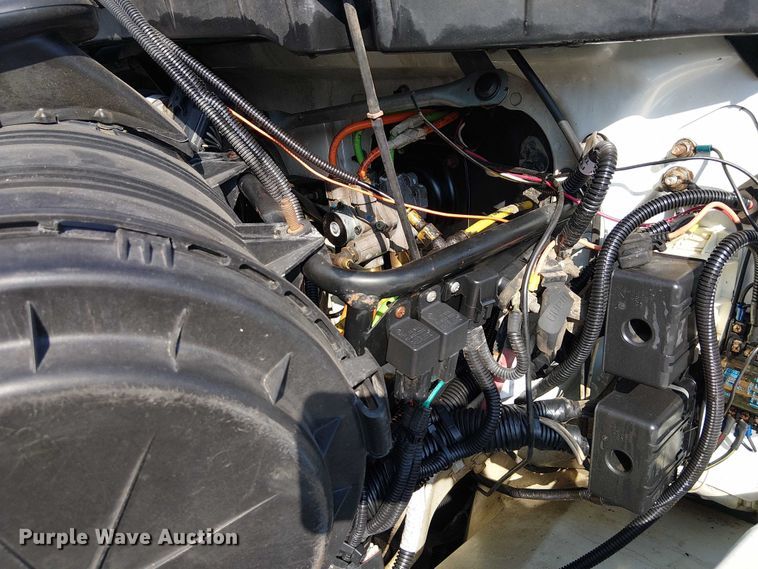 image for item EG8261 2010 International WorkStar 7500 Crew Cab crane truck