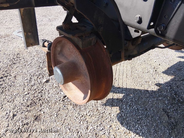 image for item EG8261 2010 International WorkStar 7500 Crew Cab crane truck