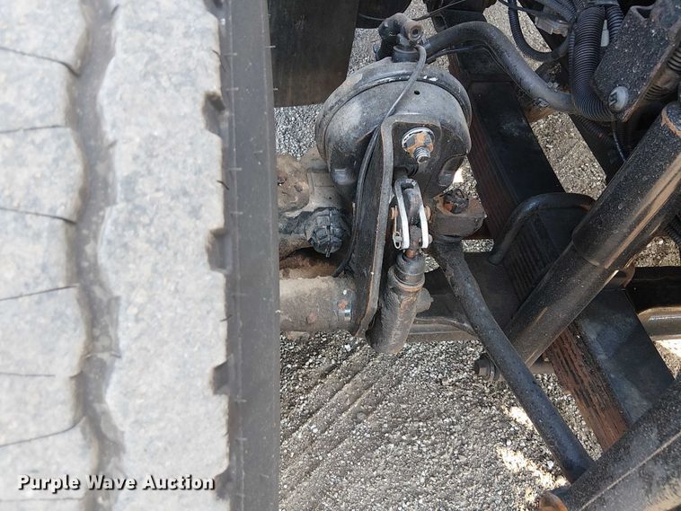 image for item EG8261 2010 International WorkStar 7500 Crew Cab crane truck