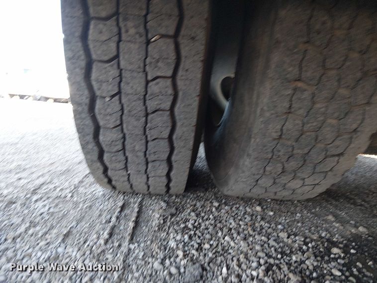 image for item EG8261 2010 International WorkStar 7500 Crew Cab crane truck