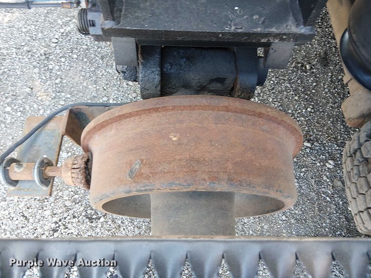 image for item EG8261 2010 International WorkStar 7500 Crew Cab crane truck