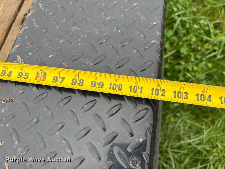 image for item EJ7699 2022 Delta tilt deck utility trailer