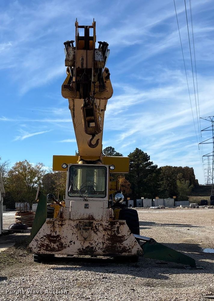 image for item EJ7724 1980 Grove RT58B crane