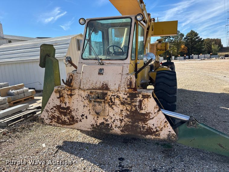 image for item EJ7724 1980 Grove RT58B crane