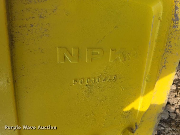 image for item EK5439 NPK GH18 breaker