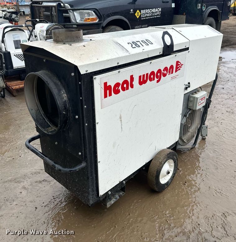 image for item EL0043 Heat Wagon VG400 heater