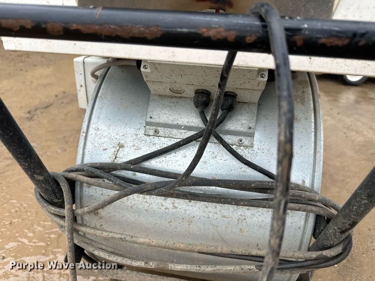 image for item EL0043 Heat Wagon VG400 heater