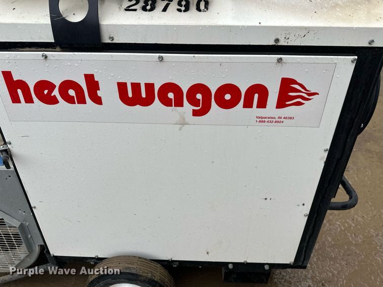 image for item EL0043 Heat Wagon VG400 heater