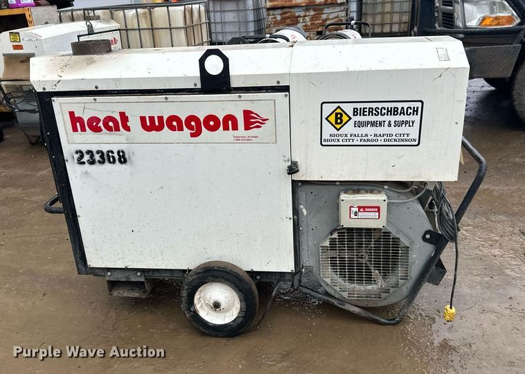 image for item EL0044 Heat wagon VG400 heater