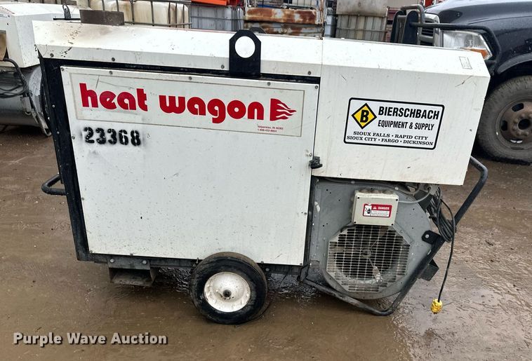 image for item EL0044 Heat wagon VG400 heater