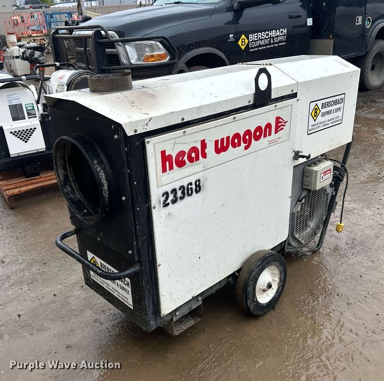 image for item EL0044 Heat wagon VG400 heater