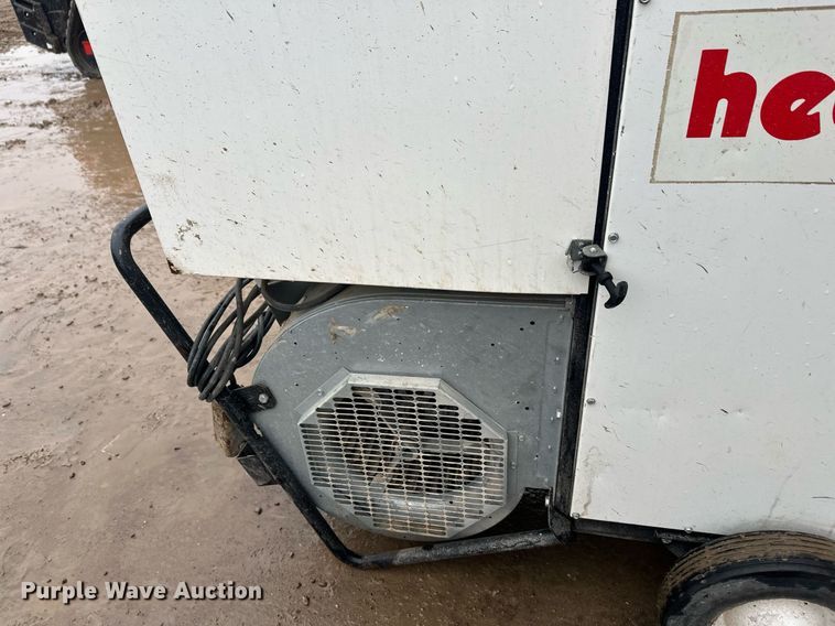 image for item EL0044 Heat wagon VG400 heater