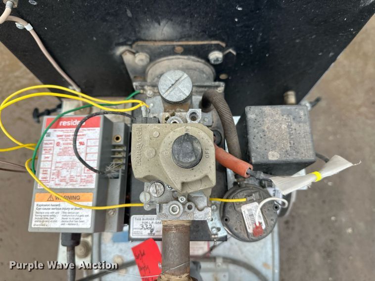 image for item EL0044 Heat wagon VG400 heater