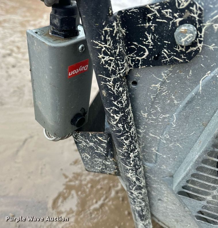 image for item EL0045 Heat wagon VG400 heater