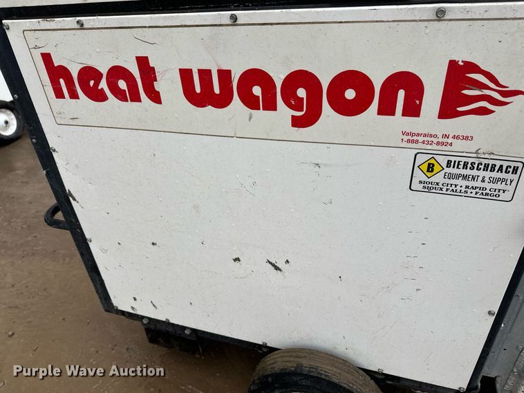 image for item EL0045 Heat wagon VG400 heater