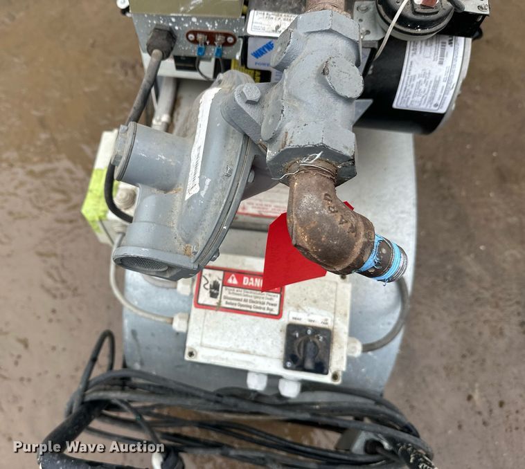 image for item EL0045 Heat wagon VG400 heater