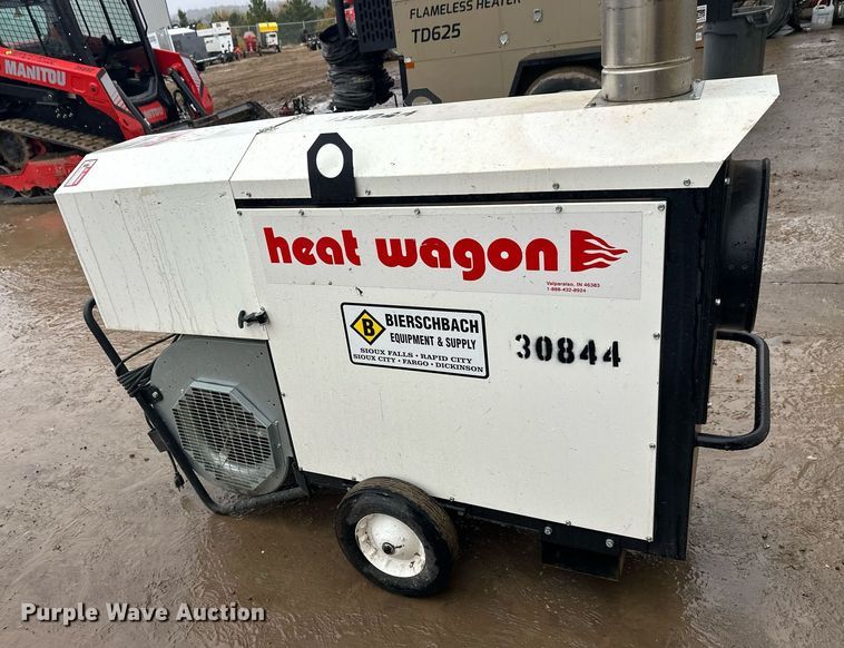 image for item EL0046 Heat Wagon VG400 heater