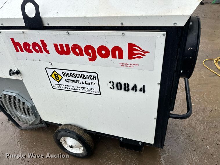 image for item EL0046 Heat Wagon VG400 heater