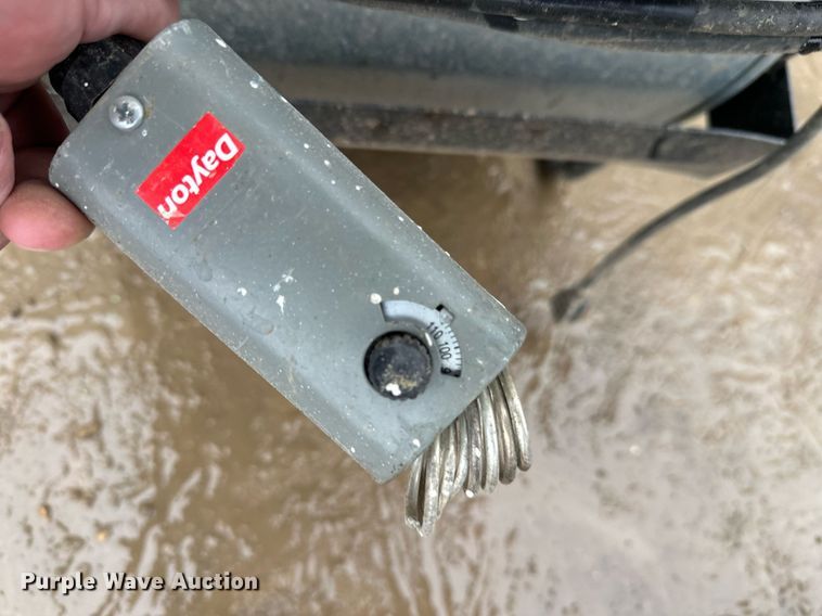 image for item EL0046 Heat Wagon VG400 heater