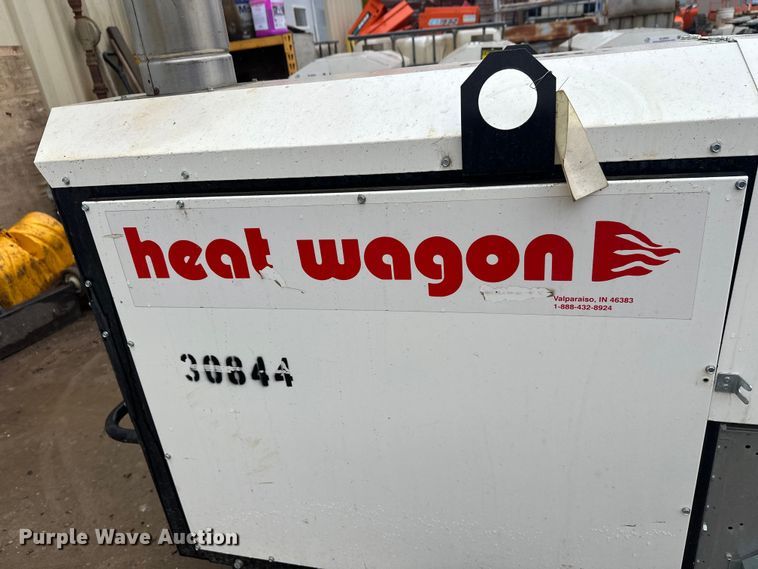 image for item EL0046 Heat Wagon VG400 heater