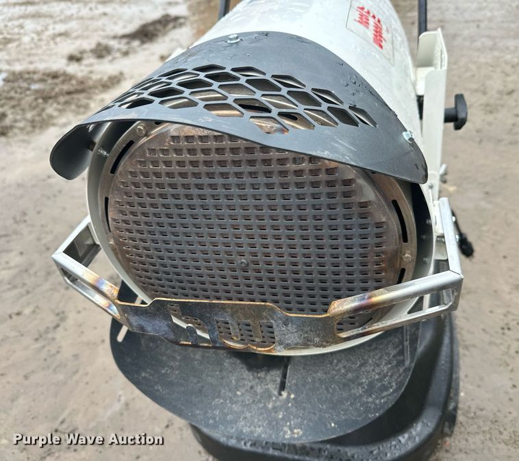 image for item EL0048 2018 Heat Wagon HRF115 heater