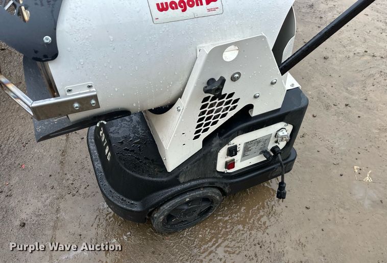image for item EL0048 2018 Heat Wagon HRF115 heater