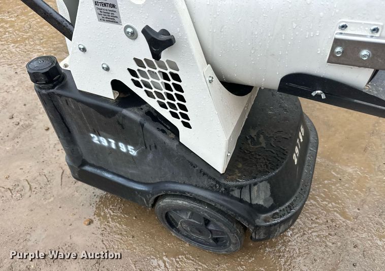 image for item EL0048 2018 Heat Wagon HRF115 heater