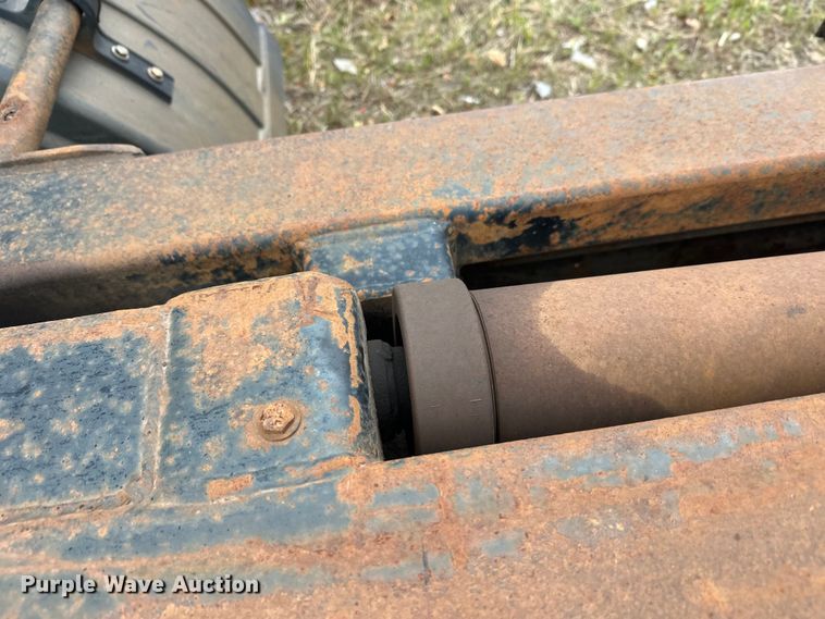 image for item EL0049 1991 International 4700LP hook lift truck