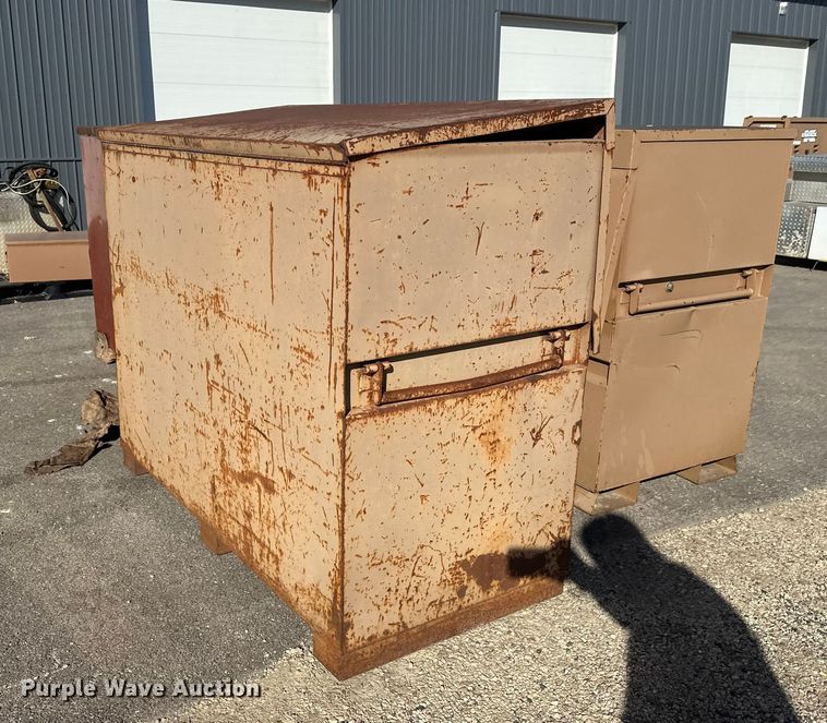 image for item EL0055 (3) job boxes