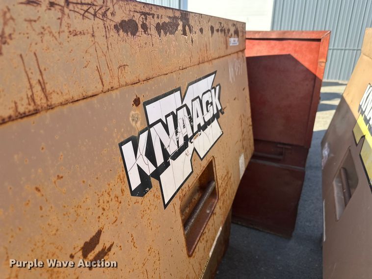 image for item EL0055 (3) job boxes