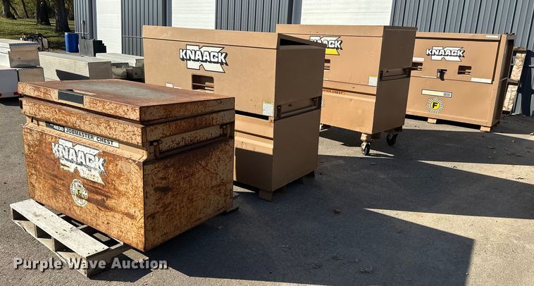 image for item EL0056 (4) Knack job boxes